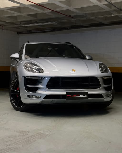 PORSCHE MACAN GTS - Imagem 12