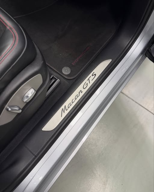 PORSCHE MACAN GTS - Imagem 14