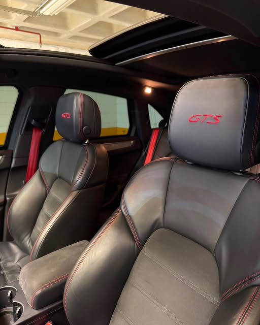 PORSCHE MACAN GTS - Imagem 6