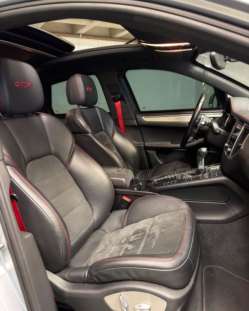 PORSCHE MACAN GTS - Imagem 7