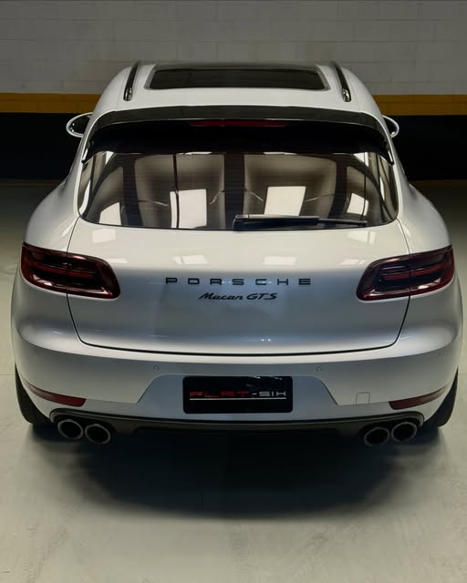 PORSCHE MACAN GTS - Imagem 10