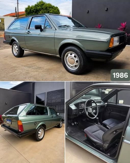 VOLKSWAGEN PARATI - Imagem 1