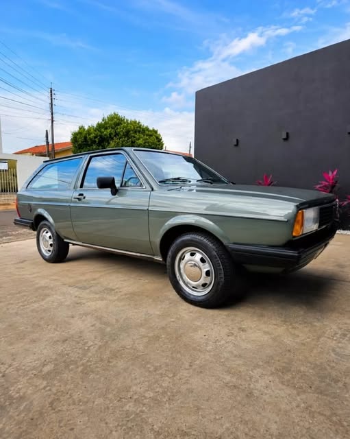 VOLKSWAGEN PARATI - Imagem 2