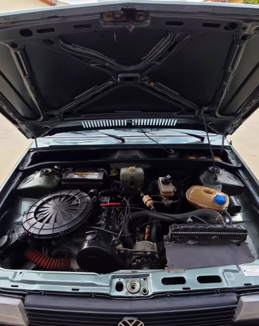 VOLKSWAGEN PARATI - Imagem 13