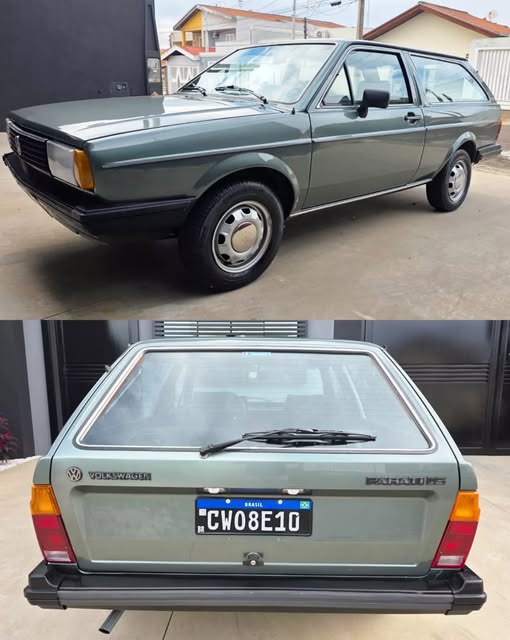 VOLKSWAGEN PARATI - Imagem 6