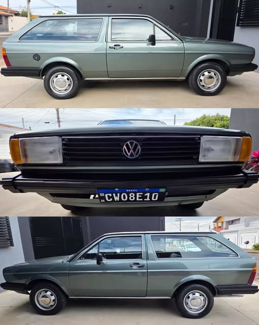 VOLKSWAGEN PARATI - Imagem 7