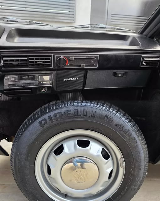 VOLKSWAGEN PARATI - Imagem 8