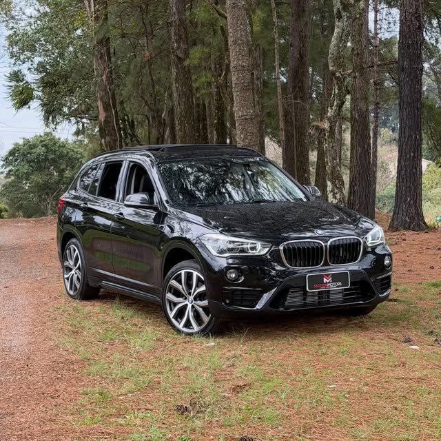 BMW X1 XDRIVE 25I SPORT - Imagem 4