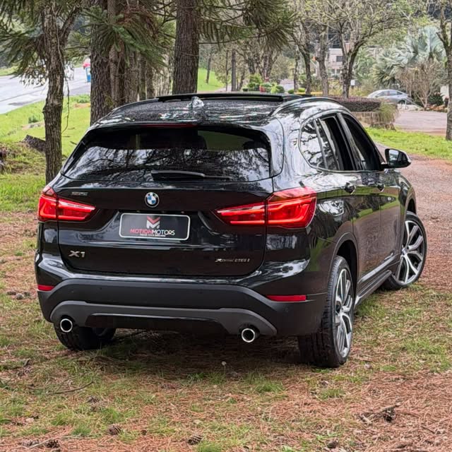 BMW X1 XDRIVE 25I SPORT - Imagem 8