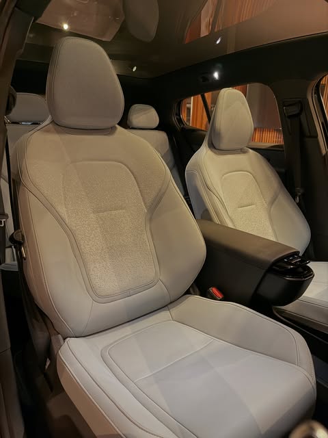 VOLVO EX30 - Imagem 14