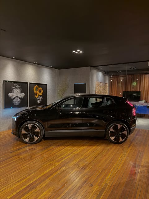 VOLVO EX30 - Imagem 20