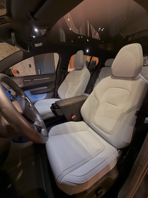 VOLVO EX30 - Imagem 10