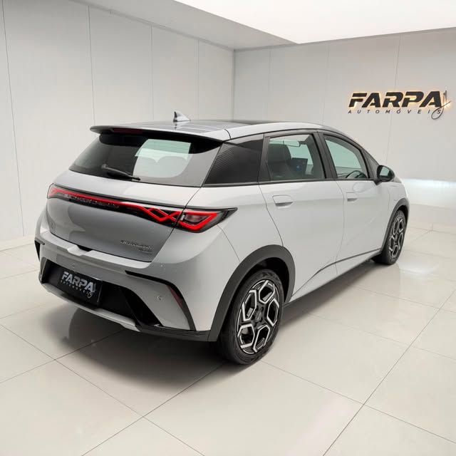BYD DOLPHIN PLUS - Imagem 4