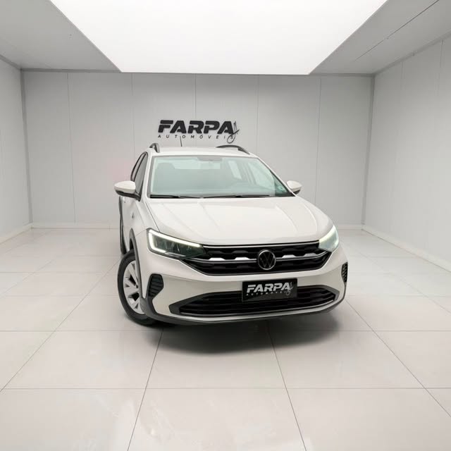 VOLKSWAGEN NIVUS COMFORTLINE 1.0 200 TSI FLEX AUT. - Imagem 1