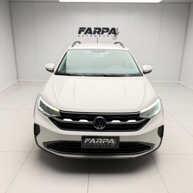 VOLKSWAGEN NIVUS COMFORTLINE 1.0 200 TSI FLEX AUT. - Imagem 2