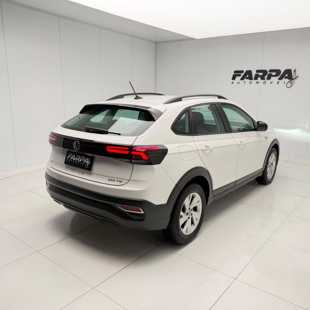 VOLKSWAGEN NIVUS COMFORTLINE 1.0 200 TSI FLEX AUT. - Imagem 4
