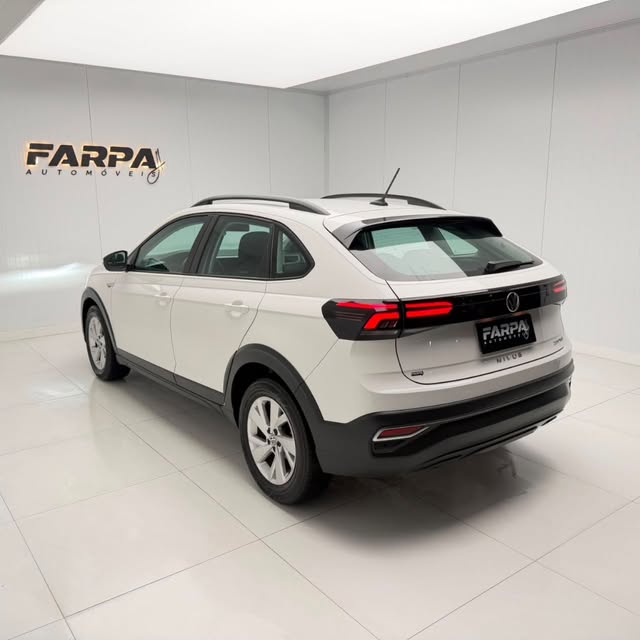 VOLKSWAGEN NIVUS COMFORTLINE 1.0 200 TSI FLEX AUT. - Imagem 6