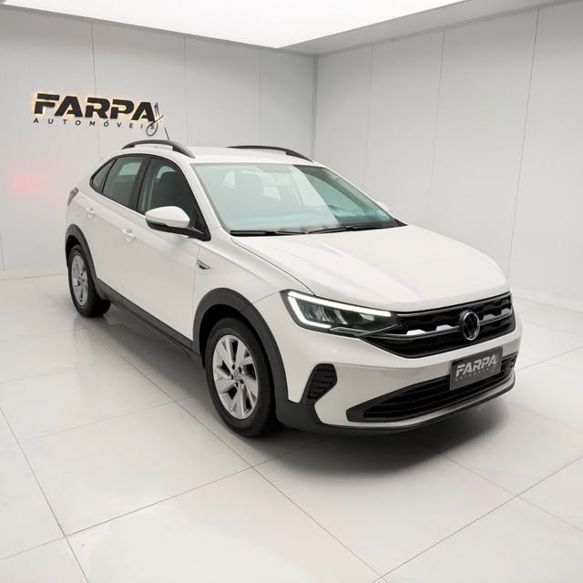 VOLKSWAGEN NIVUS COMFORTLINE 1.0 200 TSI FLEX AUT. - Imagem 7