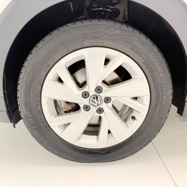 VOLKSWAGEN NIVUS COMFORTLINE 1.0 200 TSI FLEX AUT. - Imagem 8
