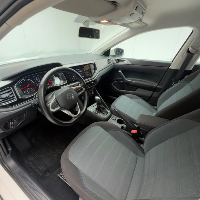 VOLKSWAGEN NIVUS COMFORTLINE 1.0 200 TSI FLEX AUT. - Imagem 9