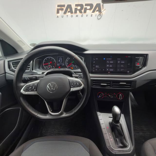 VOLKSWAGEN NIVUS COMFORTLINE 1.0 200 TSI FLEX AUT. - Imagem 10