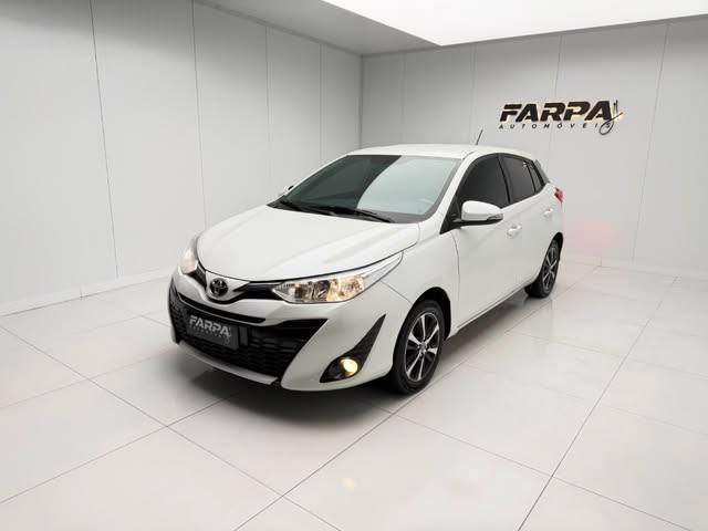TOYOTA YARIS XS - Imagem 3