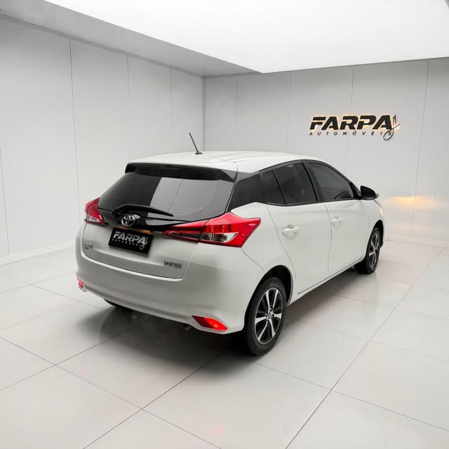 TOYOTA YARIS XS - Imagem 6