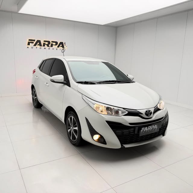 TOYOTA YARIS XS - Imagem 7