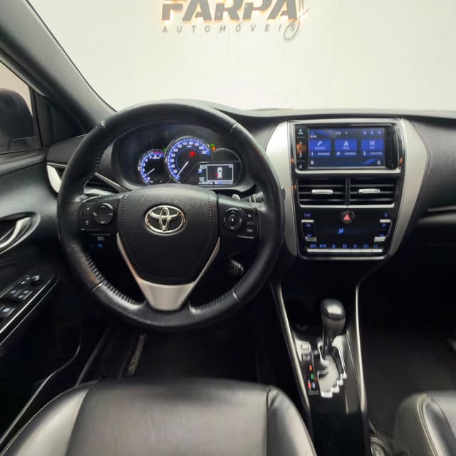 TOYOTA YARIS XS - Imagem 9