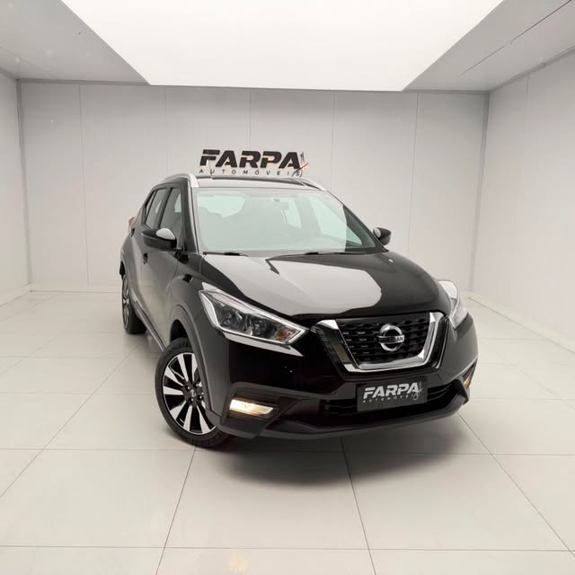 NISSAN KICKS SV - Imagem 1