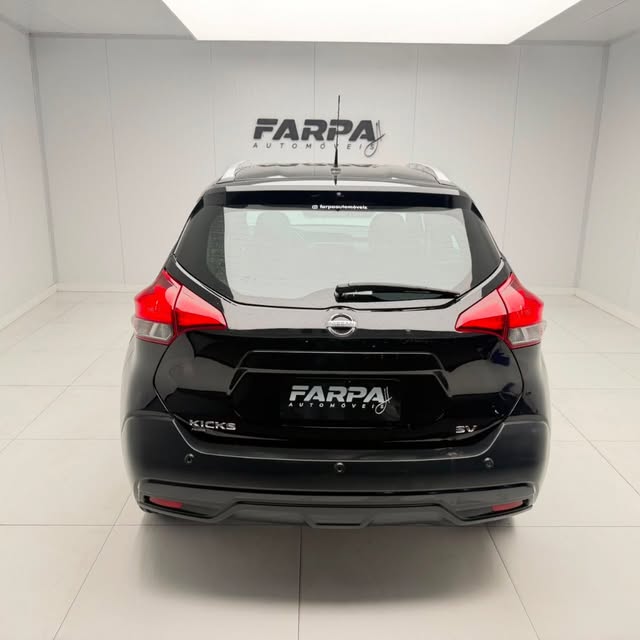 NISSAN KICKS SV - Imagem 5