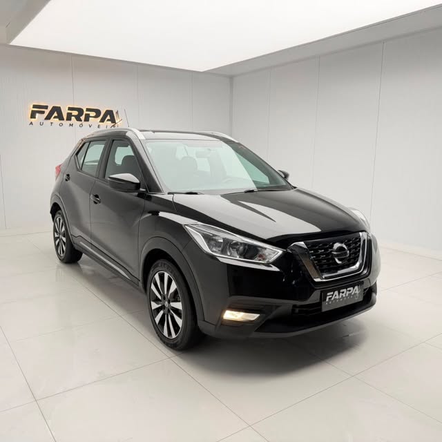 NISSAN KICKS SV - Imagem 7