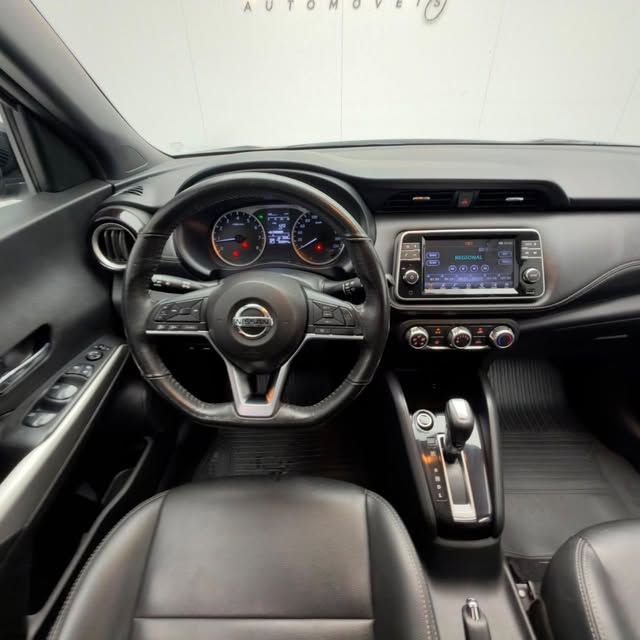 NISSAN KICKS SV - Imagem 9
