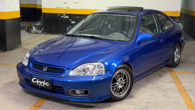 HONDA CIVIC SI EM1 - Imagem 1