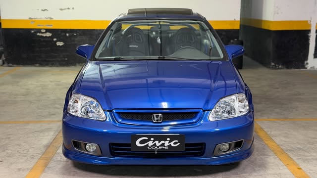 HONDA CIVIC SI EM1 - Imagem 2