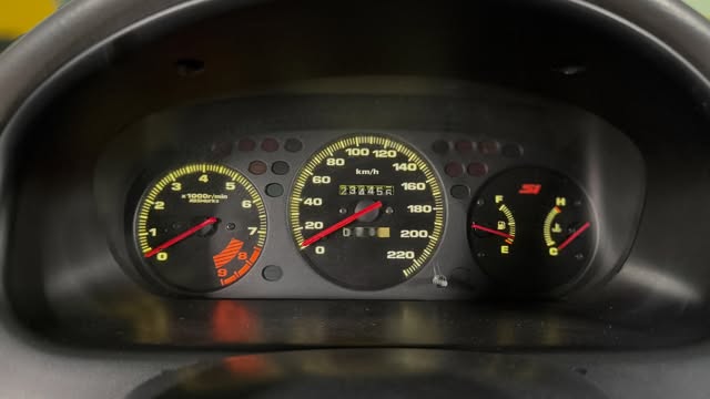 HONDA CIVIC SI EM1 - Imagem 11