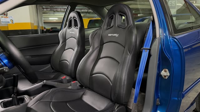 HONDA CIVIC SI EM1 - Imagem 12