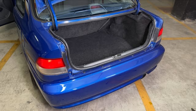 HONDA CIVIC SI EM1 - Imagem 15