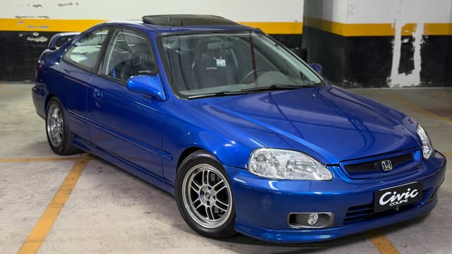 HONDA CIVIC SI EM1 - Imagem 3