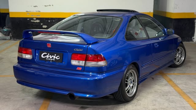 HONDA CIVIC SI EM1 - Imagem 4