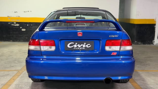 HONDA CIVIC SI EM1 - Imagem 5