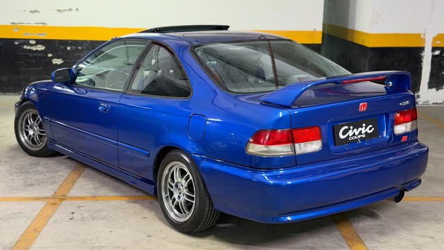 HONDA CIVIC SI EM1 - Imagem 6