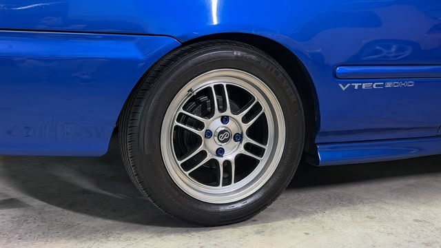 HONDA CIVIC SI EM1 - Imagem 7