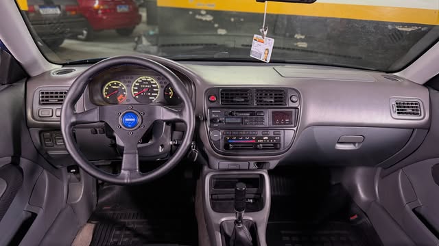 HONDA CIVIC SI EM1 - Imagem 9