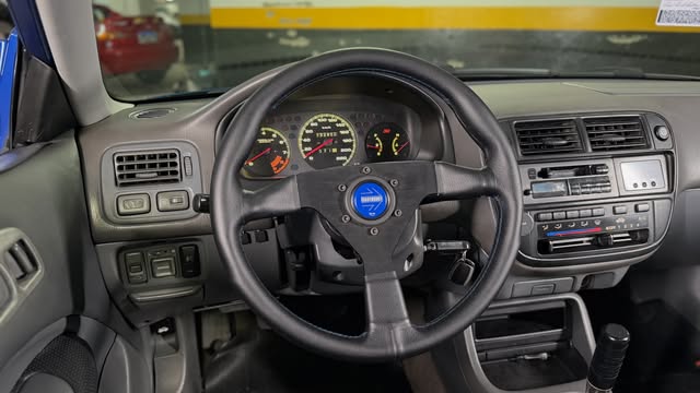 HONDA CIVIC SI EM1 - Imagem 10