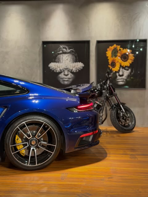 PORSCHE 911 TURBO S - Imagem 4