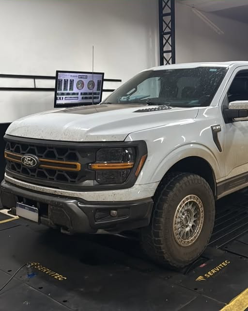 FORD F-150 TREMOR - Imagem 6
