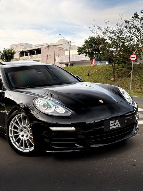 PORSCHE PANAMERA S - Imagem 2