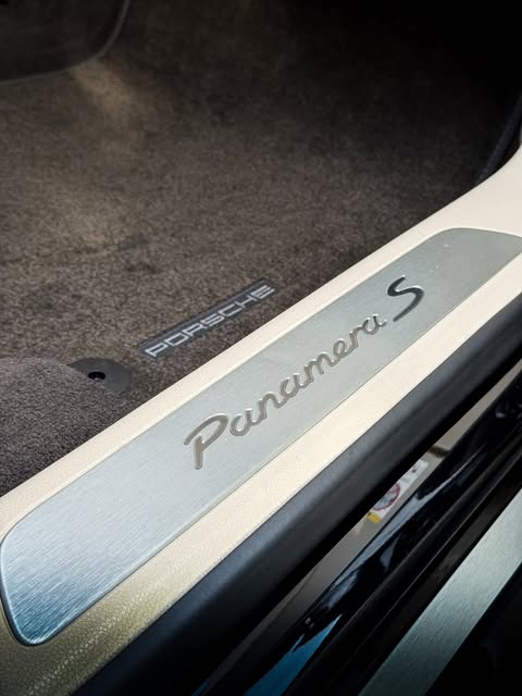 PORSCHE PANAMERA S - Imagem 11