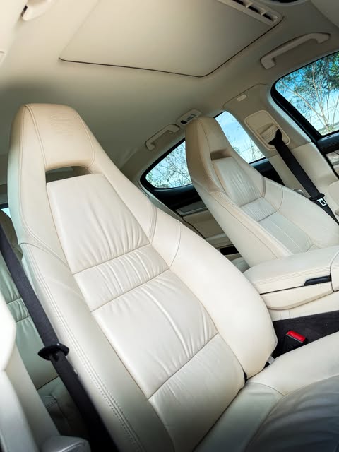 PORSCHE PANAMERA S - Imagem 12